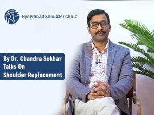 Read more about the article Dr. Chandrashekar Talks On Shoulder Arthroscopy