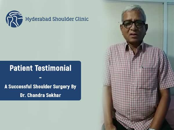 You are currently viewing A Successful Shoulder Surgery By Dr. Chandra Sekhar