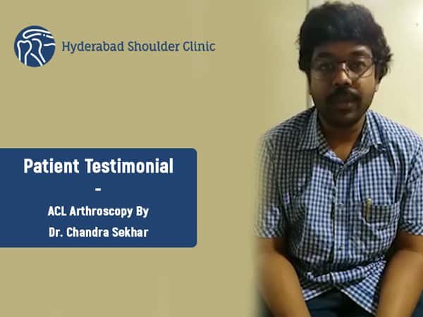 Read more about the article ACL Arthroscopy By Dr. Chandra Sekhar