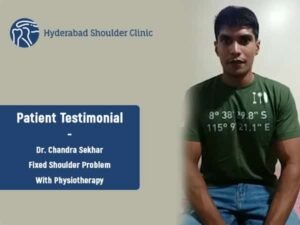 Read more about the article Dr. Chandra Sekhar Fixed Shoulder Problem With Physiotherapy