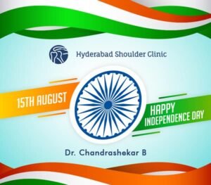 Read more about the article Dr.Chandra Sekhar Wishes you A Happy Independence Day