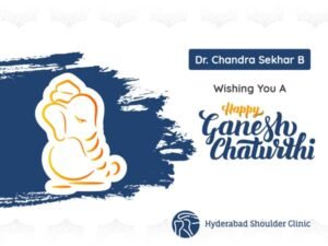 Read more about the article May Lord Ganesha Always Shower His Blessings On You & Your Family – Dr. Chandra Shekar