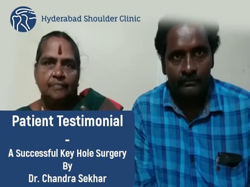 Read more about the article A Successful Key Hole Surgery By Dr. Chandra Sekhar