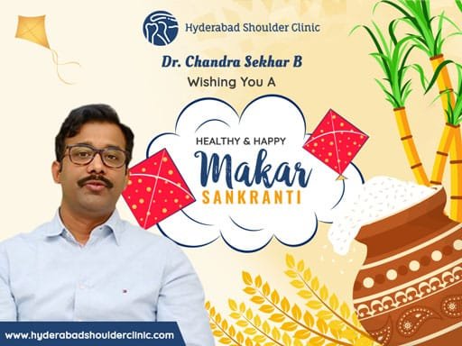 Read more about the article Dr. Chandra Sekhar Wishing You & Your Family A Very Happy Makar Sankranti