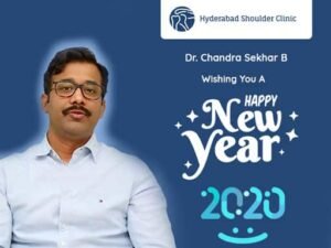 Read more about the article Dr. Chandra Sekhar Wishing You A Happy & Prosperous New Year