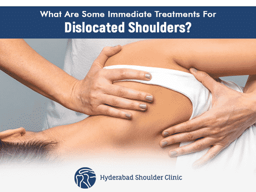 You are currently viewing What Are Some Immediate Treatments For Dislocated Shoulders?