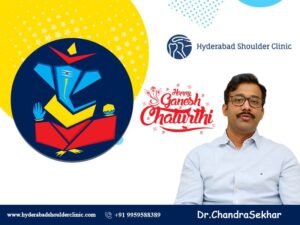 Read more about the article Dr. Chandra Sekhar Wishing You A Blessed Ganesh Chaturthi To You And Your Family Members