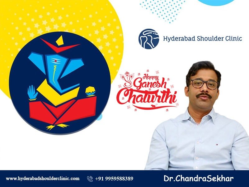 You are currently viewing Dr. Chandra Sekhar Wishing You A Blessed Ganesh Chaturthi To You And Your Family Members