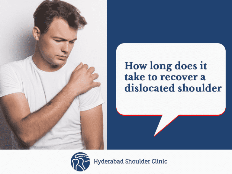 How To Recover From A Dislocated Shoulder