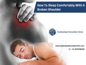 Read more about the article How To Sleep Comfortably With A Broken Shoulder
