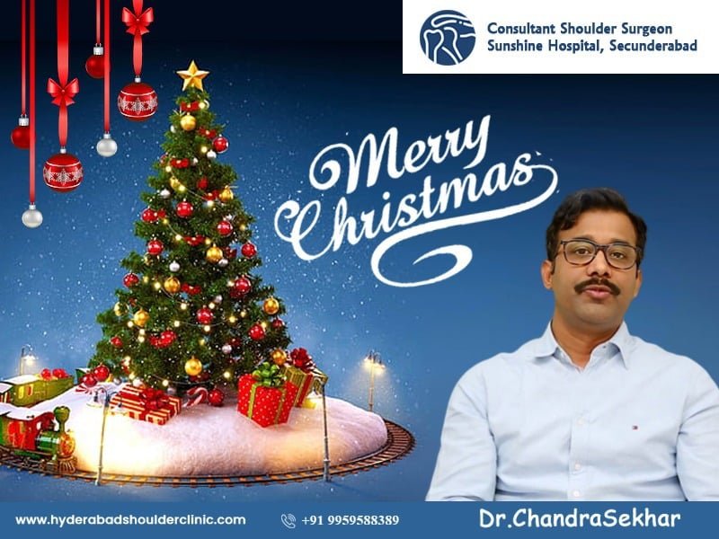 You are currently viewing Dr. Chandra Sekhar Wishing You Good Health On This Christmas