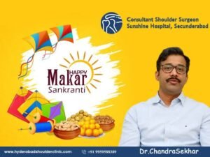 Read more about the article Hope This Makar Sankranti Bring Immense Happiness In Your Life  – Dr. Chandra Sekhar