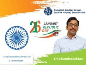 Read more about the article Let Us Express Our Patriotism On Our Nation – Happy Republic Day – Dr Chandra Sekhar