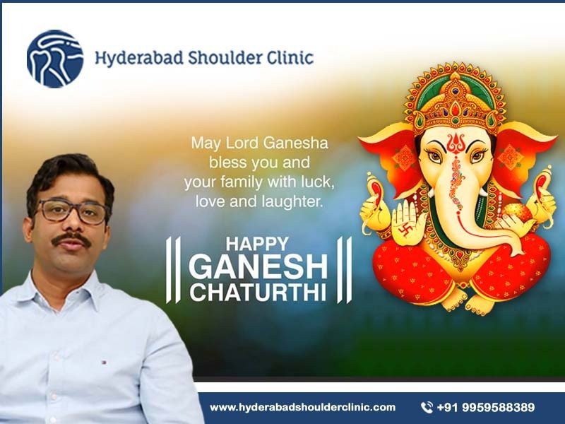 You are currently viewing Dr. Chandra Sekhar We wish you a happy & prosperous Ganesh Chathurthi