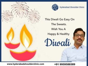 Read more about the article Wish you a very happy and safe Diwali – Dr. Chandra Sekhar