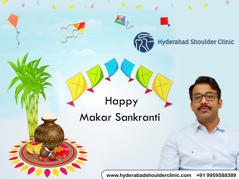 You are currently viewing Wish you a happy Makar Sankranti – Dr. Chandra Sekhar
