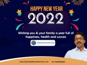 Read more about the article Wishing you a happy new year – Dr. Chandra Sekhar