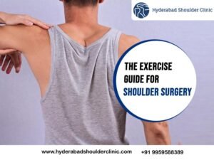 Read more about the article The Exercise Guide After Shoulder Surgery