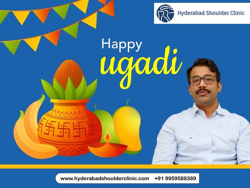 Read more about the article Wish You a Happy and Healthy Ugadi – Dr. Chandra Sekhar