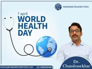 Read more about the article World Health Day, 2022 – Dr. Chandra Sekhar