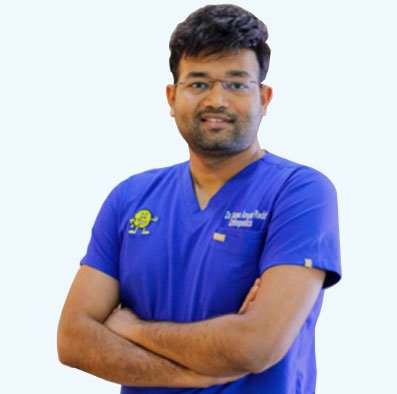 Dr. S Anoop reddy

MBBS, MS.ORTHO
Fellowship in Shoulder Surgery