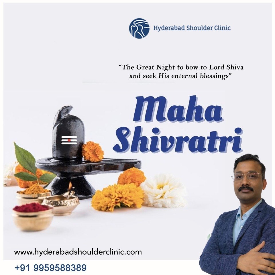 Read more about the article Wish you Happy Maha shivratri-  Dr. Chandra Sekhar