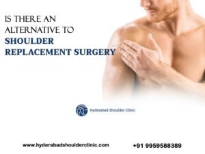 Read more about the article Is there an alternative to shoulder replacement surgery
