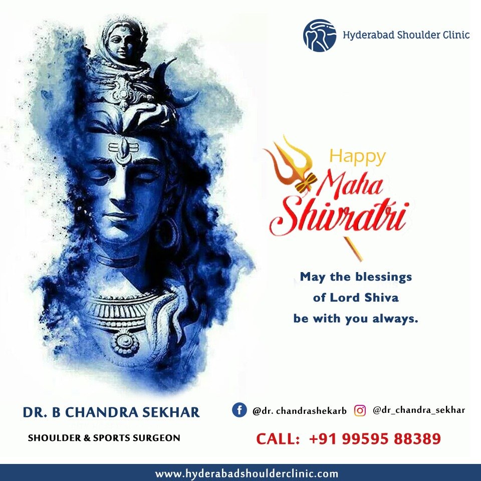 You are currently viewing Happy Maha Shivratri