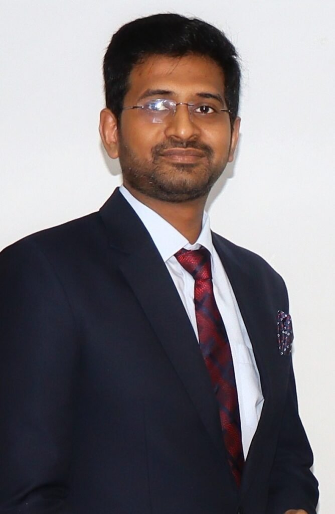 Dr Kaushik AreMS Orthopaedics, Fellowship In Joint Replacement (FIJR), Fellowship In Robotic Joint Replacement (FIRJR)