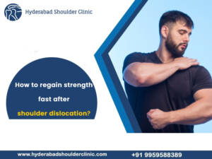 Read more about the article How can you regain strength quickly after shoulder dislocation?